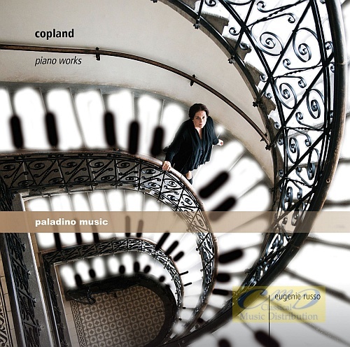 Copland: Piano Works - Piano Sonata; Rodeo; El Salon Mexico; Four Piano Blues